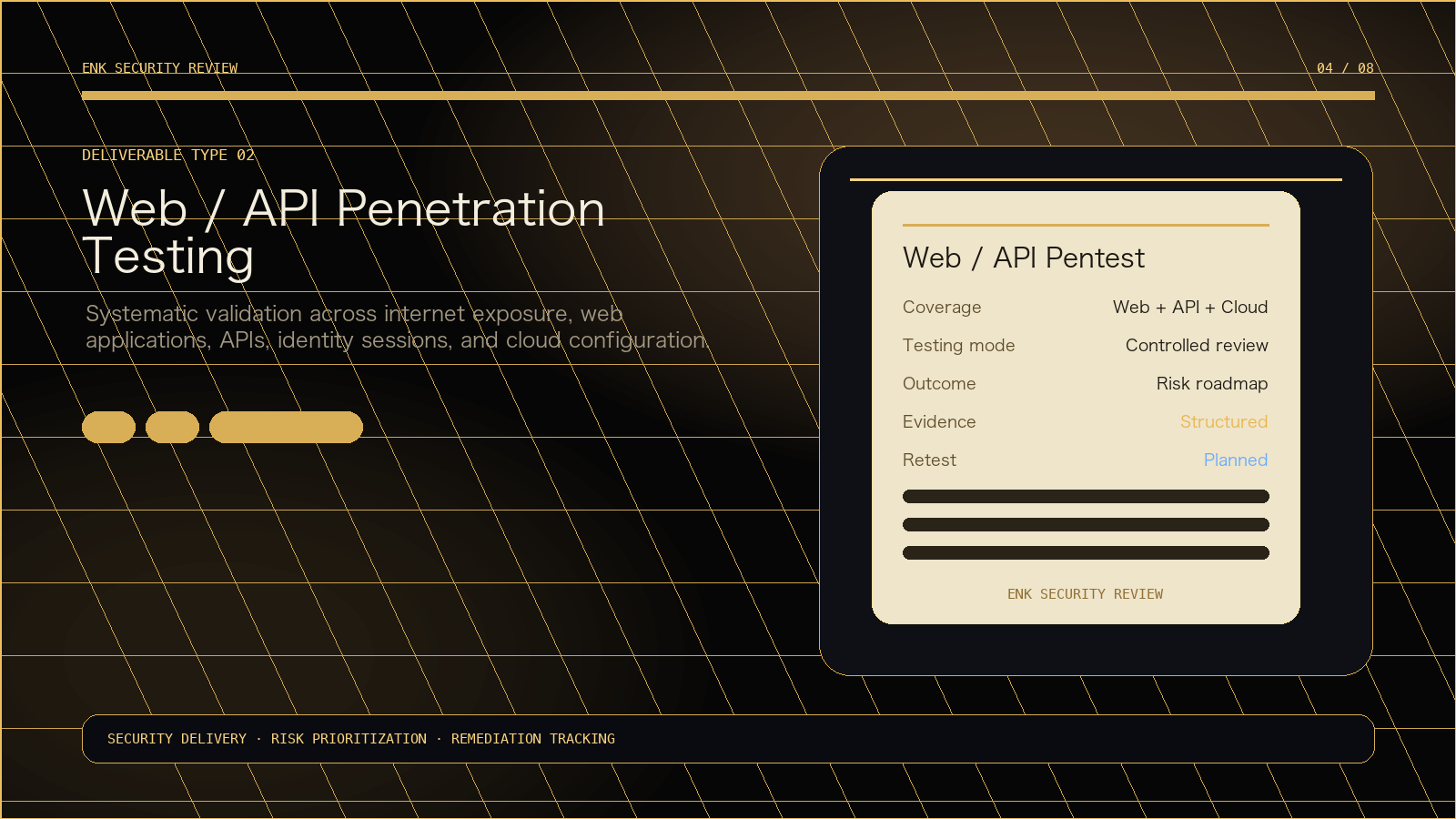 Web API Penetration Testing