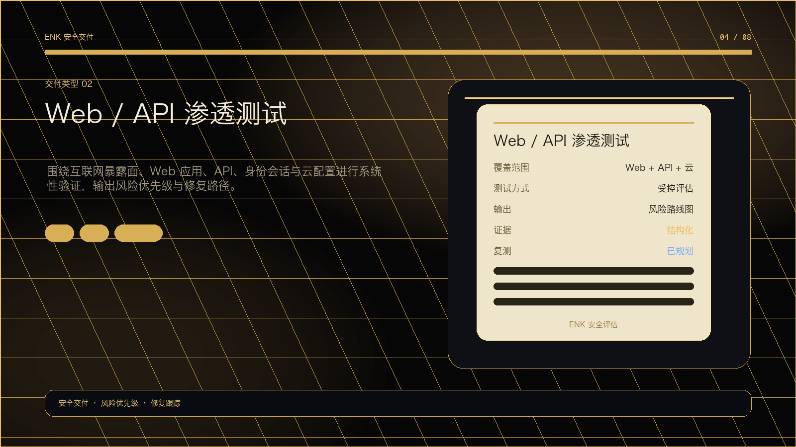 Web API 渗透测试